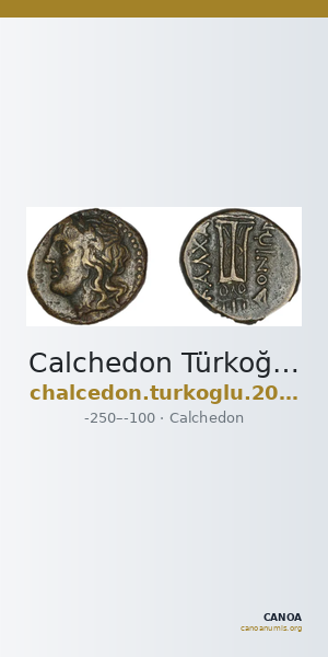Calchedon Türkoğlu 2014 B07b — CANOA