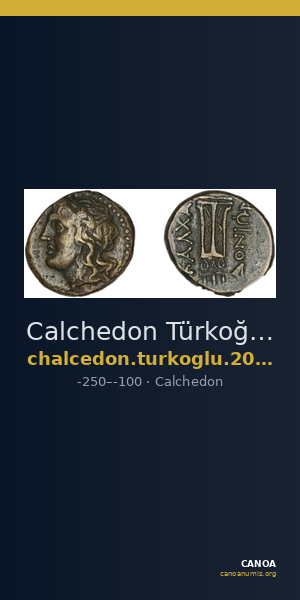 Calchedon Türkoğlu 2014 B07b — CANOA
