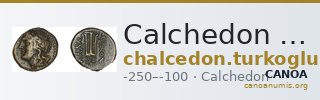 Calchedon Türkoğlu 2014 B07b — CANOA