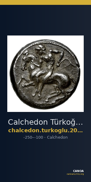 Calchedon Türkoğlu 2014 B07c — CANOA