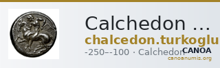 Calchedon Türkoğlu 2014 B07c — CANOA
