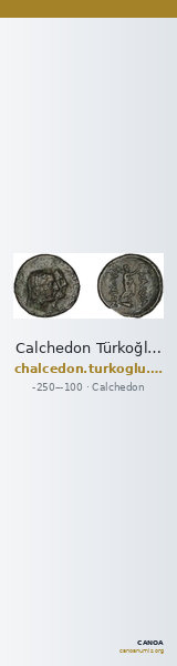 Calchedon Türkoğlu 2014 B10a-b — CANOA