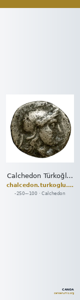 Calchedon Türkoğlu 2014 B11 — CANOA