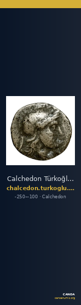 Calchedon Türkoğlu 2014 B11 — CANOA