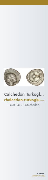 Calchedon Türkoğlu 2014 S01b — CANOA