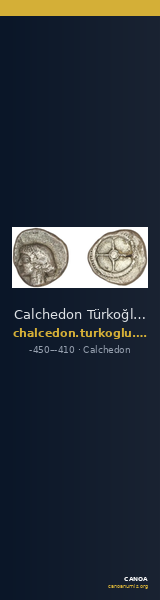 Calchedon Türkoğlu 2014 S01b — CANOA