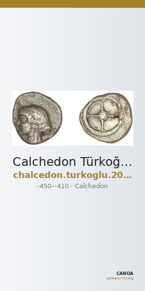 Calchedon Türkoğlu 2014 S01b — CANOA