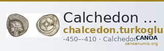 Calchedon Türkoğlu 2014 S01b — CANOA