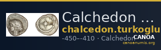 Calchedon Türkoğlu 2014 S01b — CANOA