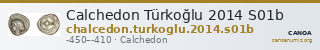Calchedon Türkoğlu 2014 S01b — CANOA