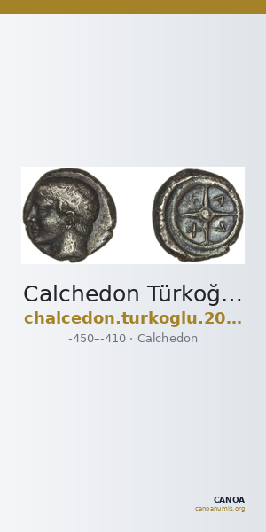 Calchedon Türkoğlu 2014 S01c — CANOA