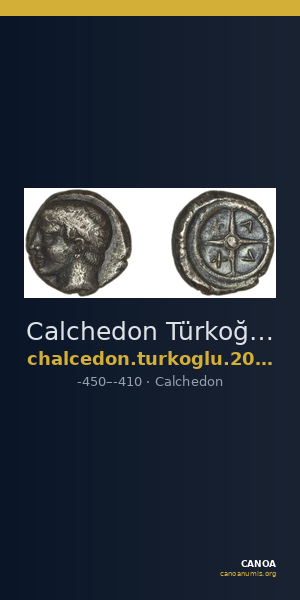 Calchedon Türkoğlu 2014 S01c — CANOA