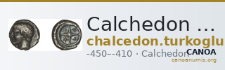 Calchedon Türkoğlu 2014 S01c — CANOA
