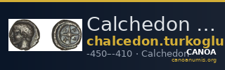 Calchedon Türkoğlu 2014 S01c — CANOA