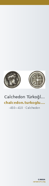 Calchedon Türkoğlu 2014 S01d — CANOA