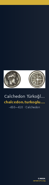 Calchedon Türkoğlu 2014 S01d — CANOA