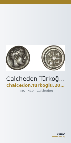 Calchedon Türkoğlu 2014 S01d — CANOA