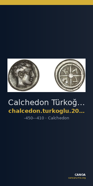 Calchedon Türkoğlu 2014 S01d — CANOA