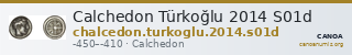Calchedon Türkoğlu 2014 S01d — CANOA