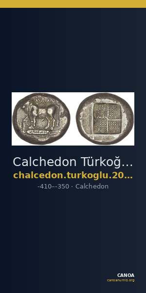 Calchedon Türkoğlu 2014 S02a — CANOA