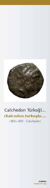 Calchedon Türkoğlu 2014 S02b (Persic) — CANOA