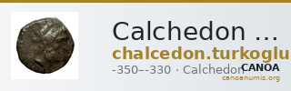 Calchedon Türkoğlu 2014 S02b (Persic) — CANOA