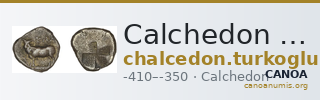 Calchedon Türkoğlu 2014 S02b (Rhodian) — CANOA