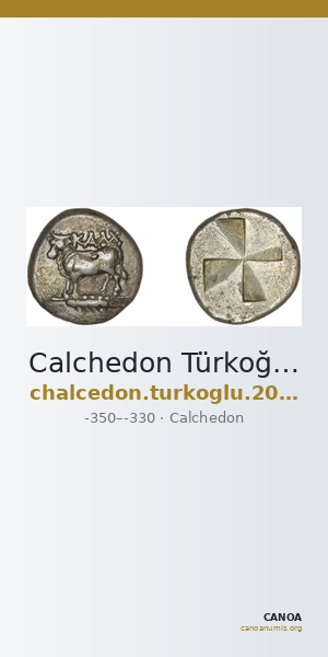 Calchedon Türkoğlu 2014 S02c — CANOA