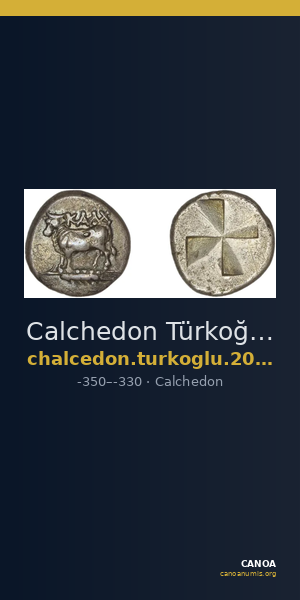 Calchedon Türkoğlu 2014 S02c — CANOA