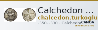 Calchedon Türkoğlu 2014 S02c — CANOA