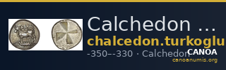 Calchedon Türkoğlu 2014 S02c — CANOA