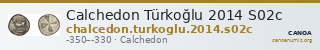 Calchedon Türkoğlu 2014 S02c — CANOA