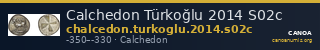 Calchedon Türkoğlu 2014 S02c — CANOA