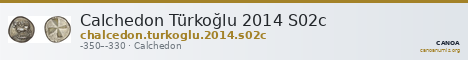 Calchedon Türkoğlu 2014 S02c — CANOA