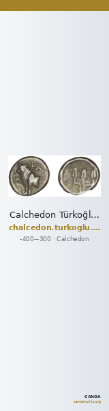 Calchedon Türkoğlu 2014 S03 — CANOA