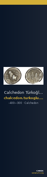 Calchedon Türkoğlu 2014 S03 — CANOA