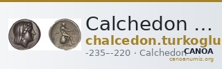 Calchedon Türkoğlu 2014 S04 — CANOA