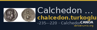 Calchedon Türkoğlu 2014 S04 — CANOA