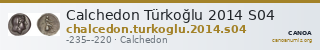 Calchedon Türkoğlu 2014 S04 — CANOA