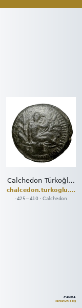 Calchedon Türkoğlu 2014 S05 — CANOA