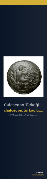 Calchedon Türkoğlu 2014 S05 — CANOA