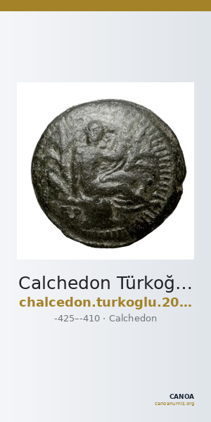 Calchedon Türkoğlu 2014 S05 — CANOA