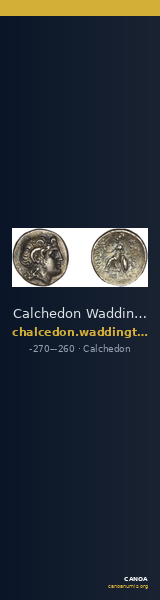Calchedon Waddington 1908 21-23 — CANOA
