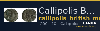 Callipolis British Museum  1979.1.1.502 — CANOA