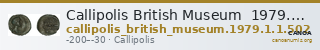 Callipolis British Museum  1979.1.1.502 — CANOA