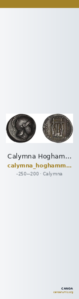 Calymna Hoghammar 2010 Type A — CANOA