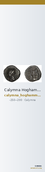Calymna Hoghammar 2010 Type C — CANOA
