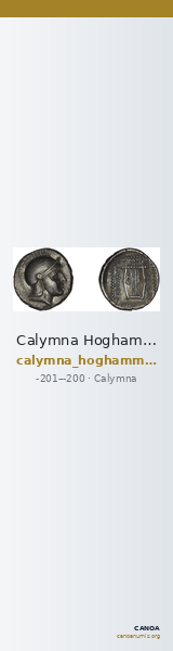 Calymna Hoghammar 2010 Type D — CANOA