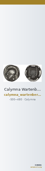 Calymna Wartenberg 1998 1 — CANOA