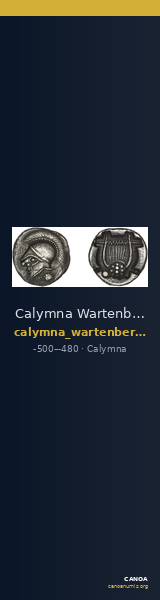 Calymna Wartenberg 1998 1 — CANOA
